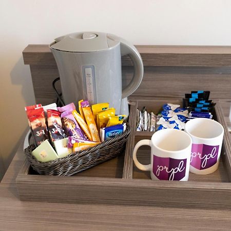 Comfotel Prpl Londen Kamer foto