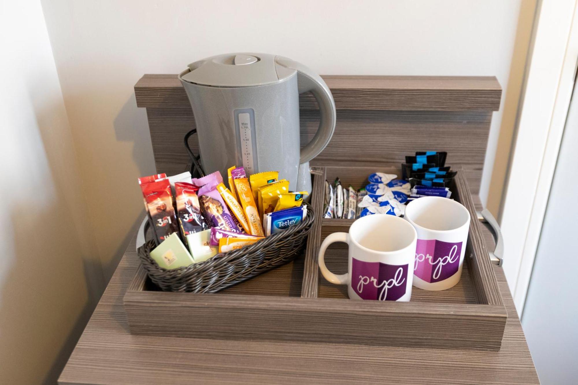 Comfotel Prpl Londen Kamer foto