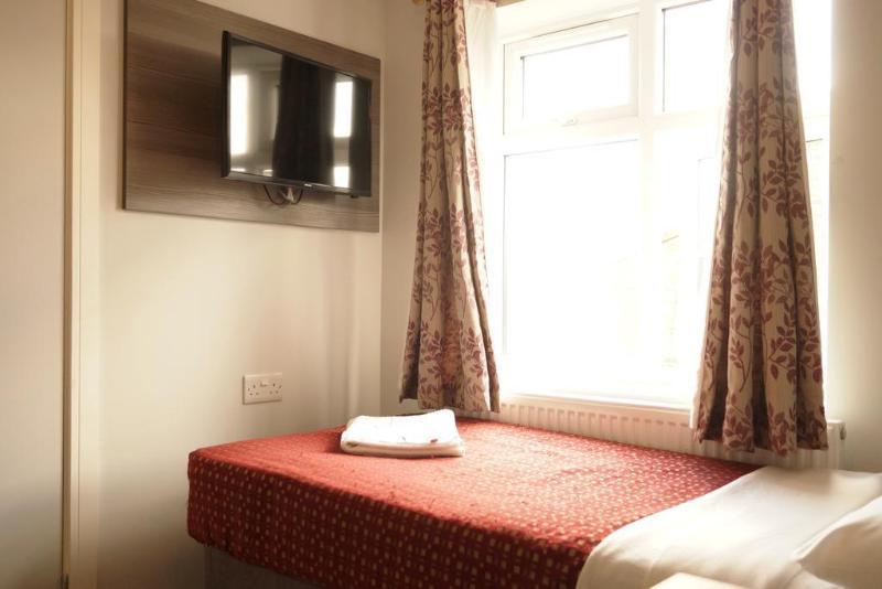 Comfotel Prpl Londen Buitenkant foto