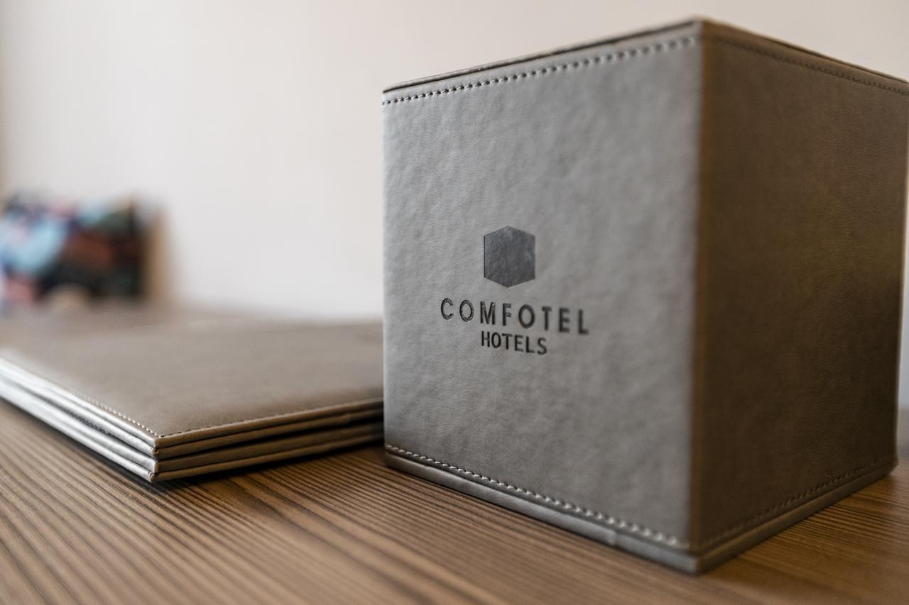 Comfotel Prpl Londen Buitenkant foto