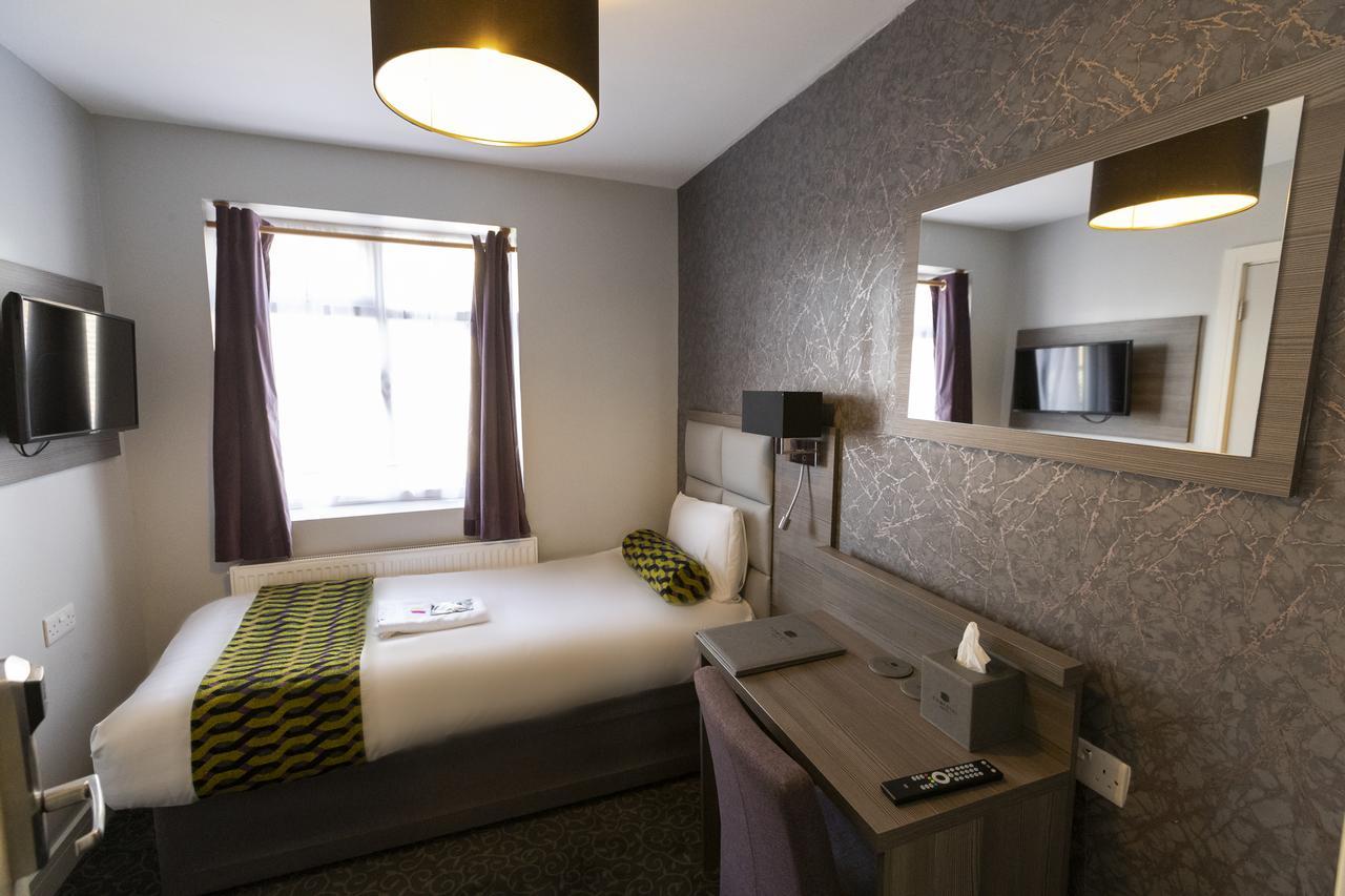 Comfotel Prpl Londen Buitenkant foto