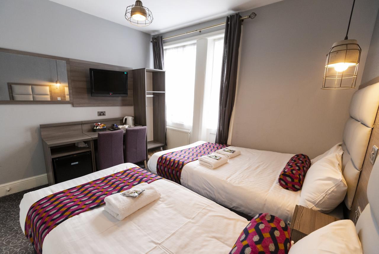 Comfotel Prpl Londen Kamer foto