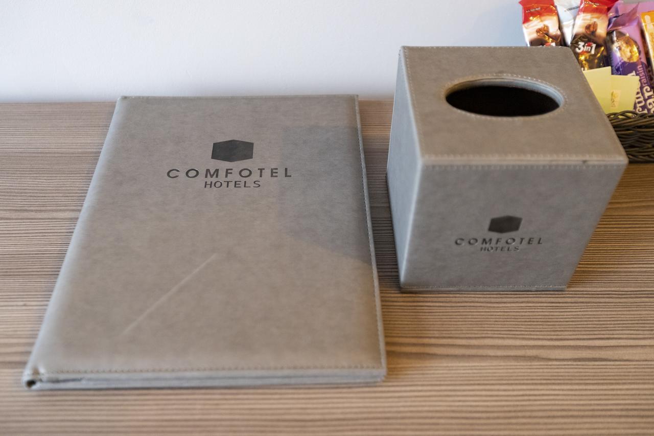 Comfotel Prpl Londen Buitenkant foto