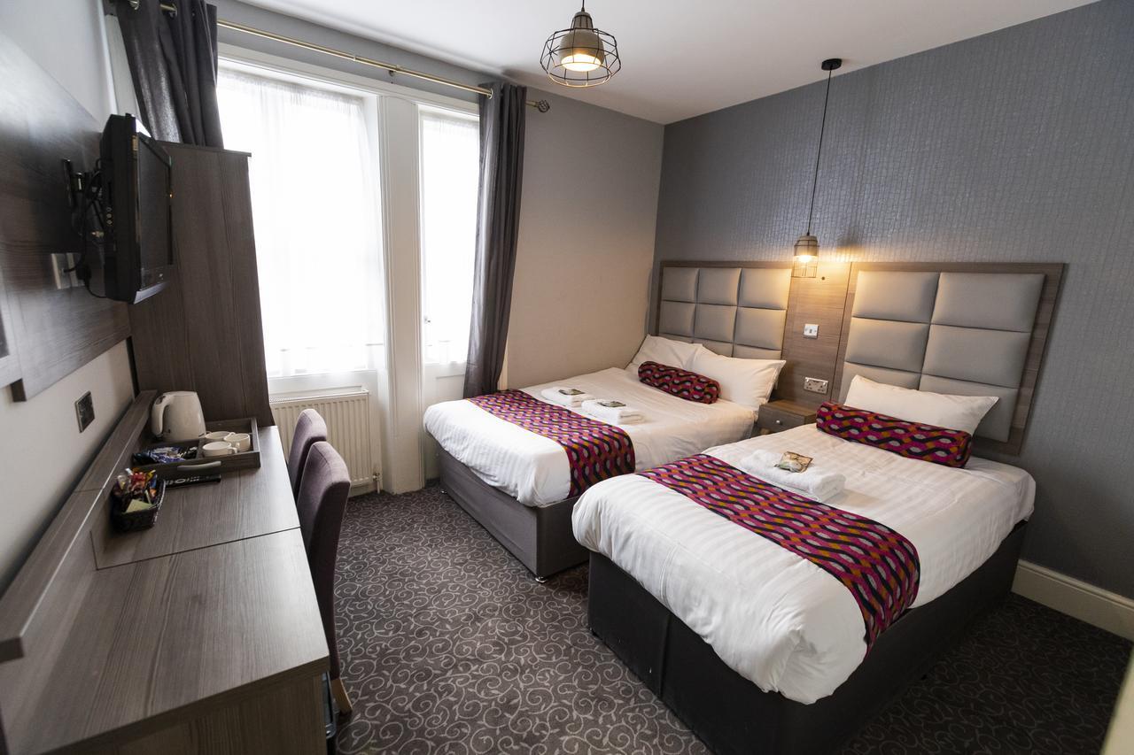 Comfotel Prpl Londen Buitenkant foto